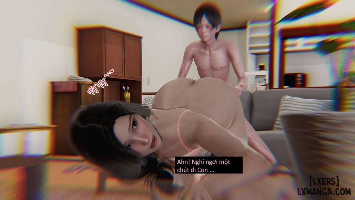 đọc truyện Mẹ Và Con Trong Ngày Tận Thế Chương 1.3 ảnh 8 tại Thiên Thai Truyện