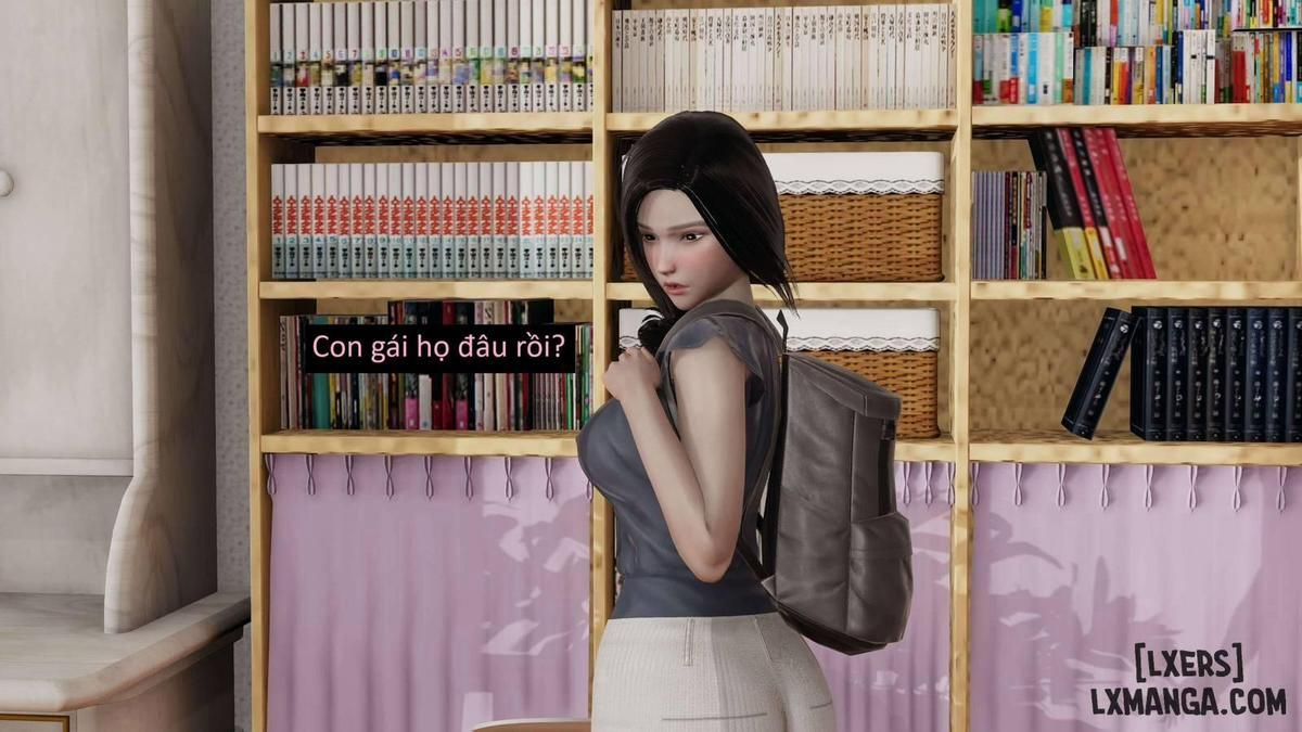 đọc truyện Mẹ Và Con Trong Ngày Tận Thế Chương 1.4 ảnh 2 tại Thiên Thai Truyện