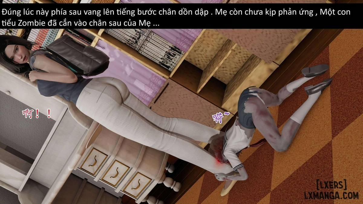 đọc truyện Mẹ Và Con Trong Ngày Tận Thế Chương 1.4 ảnh 3 tại Thiên Thai Truyện