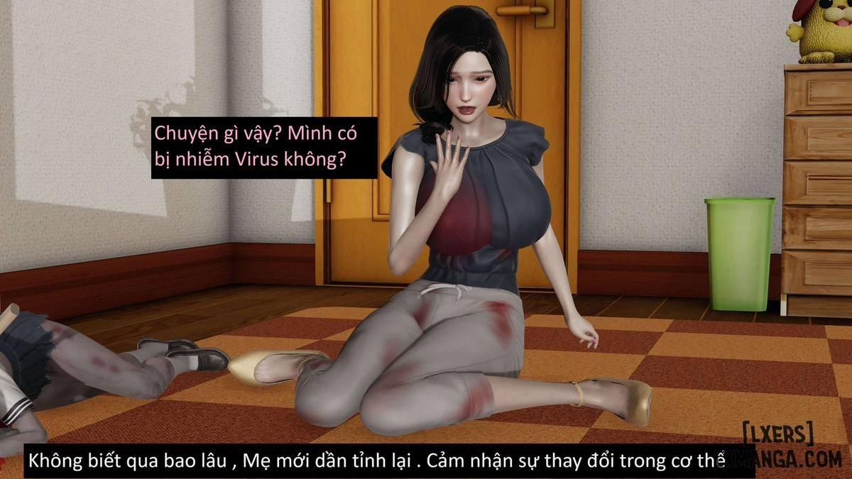 đọc truyện Mẹ Và Con Trong Ngày Tận Thế Chương 1.4 ảnh 12 tại Thiên Thai Truyện