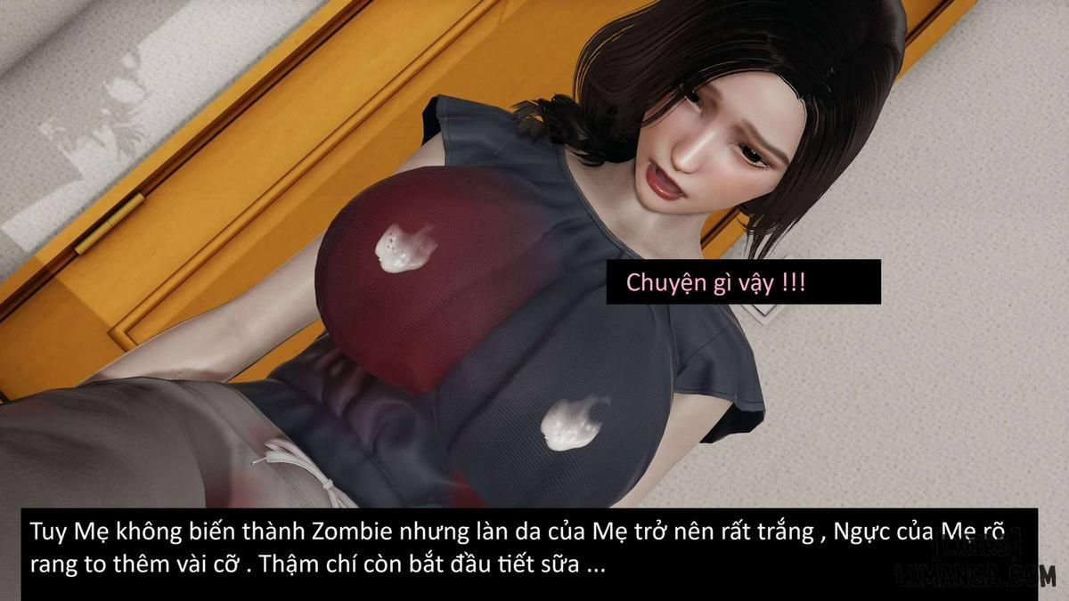 đọc truyện Mẹ Và Con Trong Ngày Tận Thế Chương 1.4 ảnh 13 tại Thiên Thai Truyện