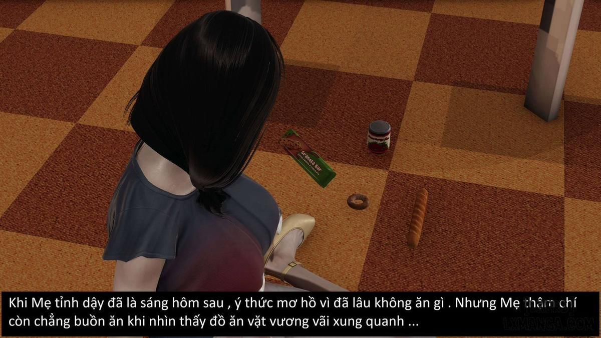 đọc truyện Mẹ Và Con Trong Ngày Tận Thế Chương 1.4 ảnh 14 tại Thiên Thai Truyện