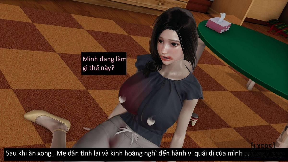 đọc truyện Mẹ Và Con Trong Ngày Tận Thế Chương 1.4 ảnh 16 tại Thiên Thai Truyện