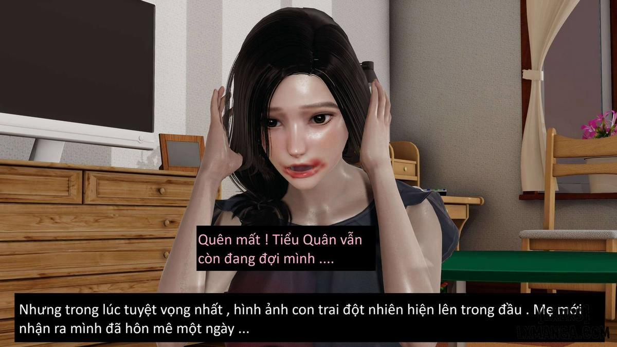 đọc truyện Mẹ Và Con Trong Ngày Tận Thế Chương 1.4 ảnh 18 tại Thiên Thai Truyện