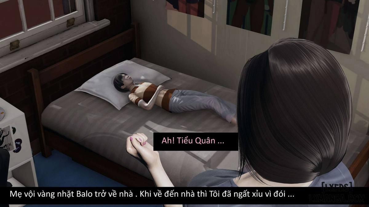 đọc truyện Mẹ Và Con Trong Ngày Tận Thế Chương 1.4 ảnh 19 tại Thiên Thai Truyện