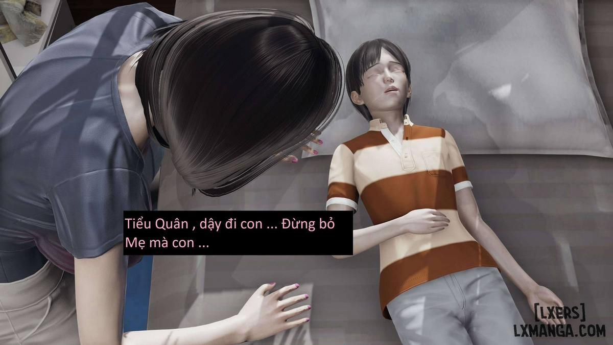 đọc truyện Mẹ Và Con Trong Ngày Tận Thế Chương 1.4 ảnh 20 tại Thiên Thai Truyện