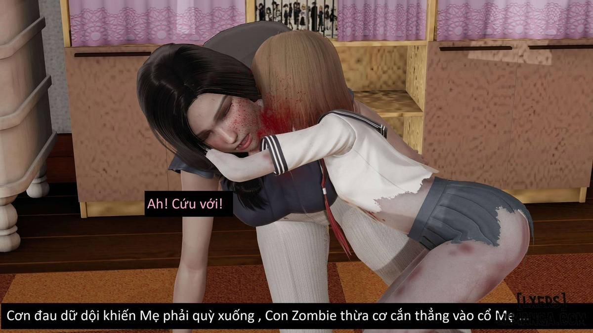 đọc truyện Mẹ Và Con Trong Ngày Tận Thế Chương 1.4 ảnh 4 tại Thiên Thai Truyện