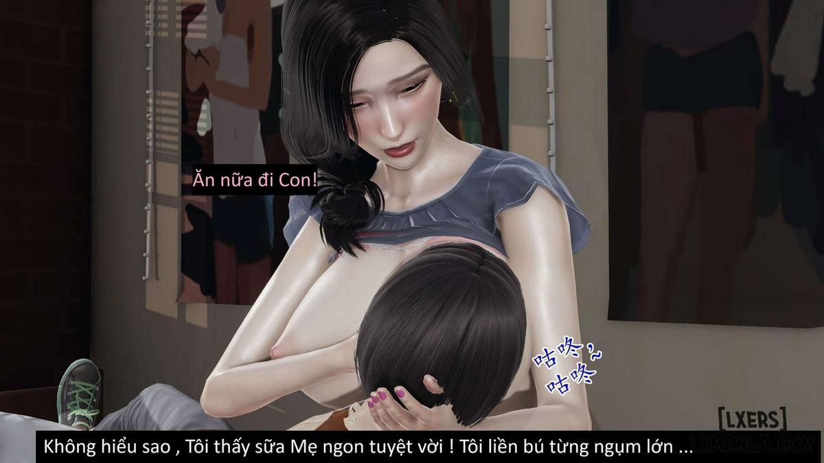 đọc truyện Mẹ Và Con Trong Ngày Tận Thế Chương 1.4 ảnh 23 tại Thiên Thai Truyện