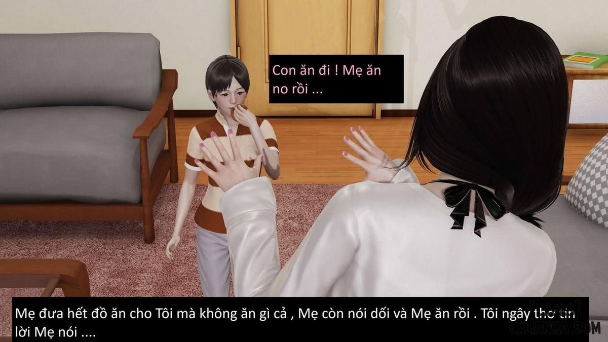 đọc truyện Mẹ Và Con Trong Ngày Tận Thế Chương 1.4 ảnh 25 tại Thiên Thai Truyện