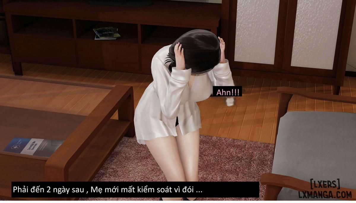 đọc truyện Mẹ Và Con Trong Ngày Tận Thế Chương 1.4 ảnh 26 tại Thiên Thai Truyện