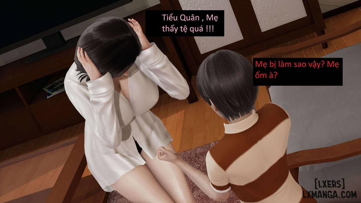 đọc truyện Mẹ Và Con Trong Ngày Tận Thế Chương 1.4 ảnh 27 tại Thiên Thai Truyện