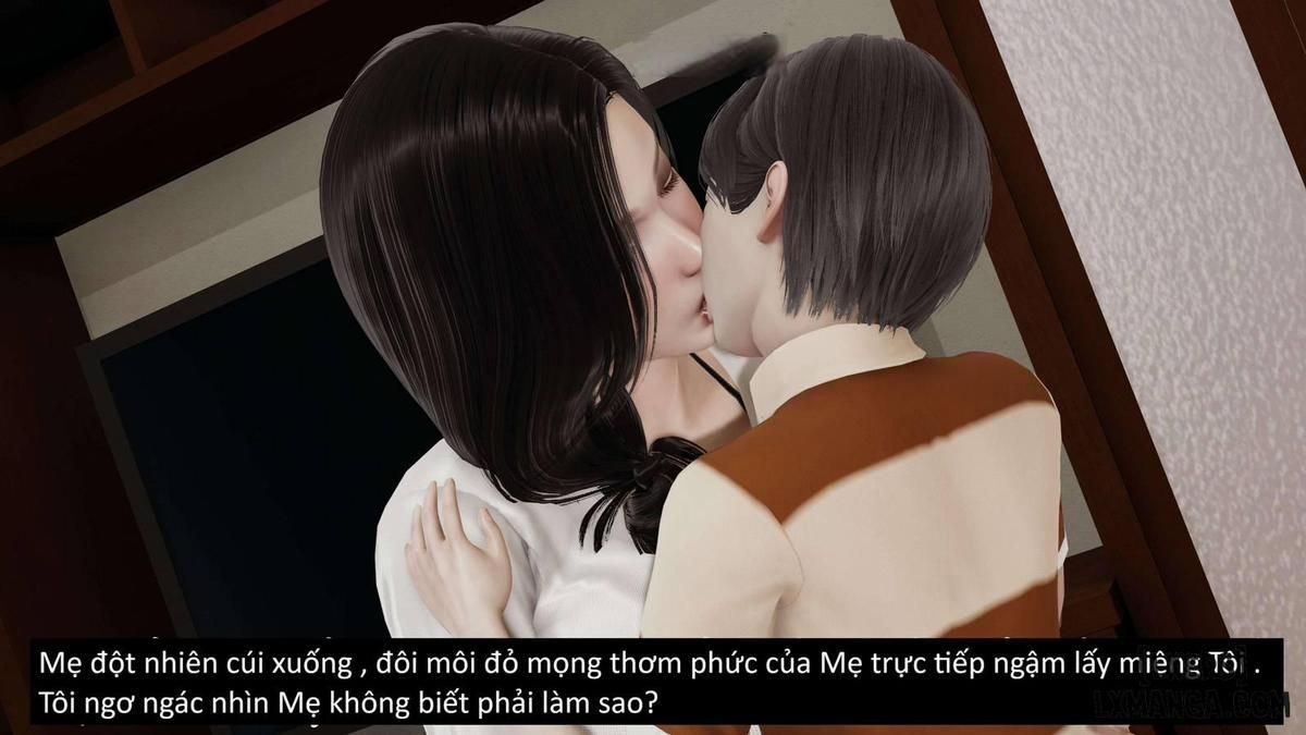 đọc truyện Mẹ Và Con Trong Ngày Tận Thế Chương 1.4 ảnh 30 tại Thiên Thai Truyện