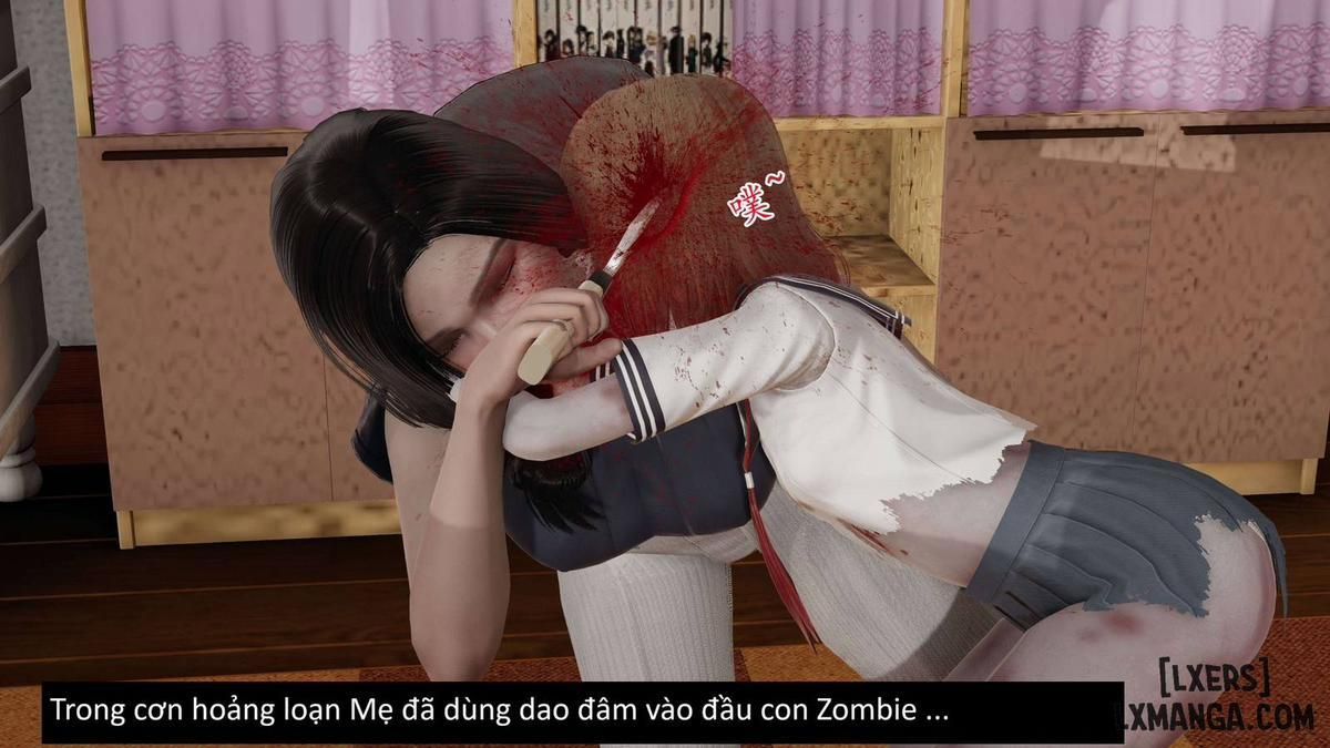 đọc truyện Mẹ Và Con Trong Ngày Tận Thế Chương 1.4 ảnh 5 tại Thiên Thai Truyện