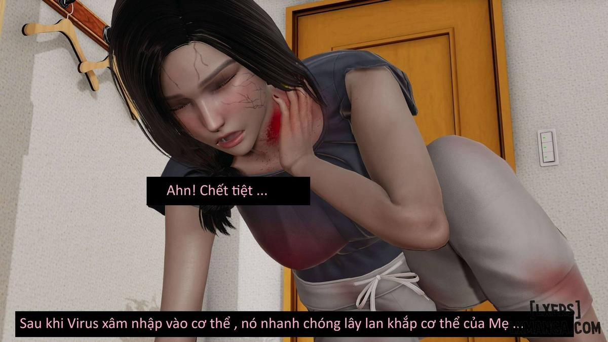 đọc truyện Mẹ Và Con Trong Ngày Tận Thế Chương 1.4 ảnh 7 tại Thiên Thai Truyện