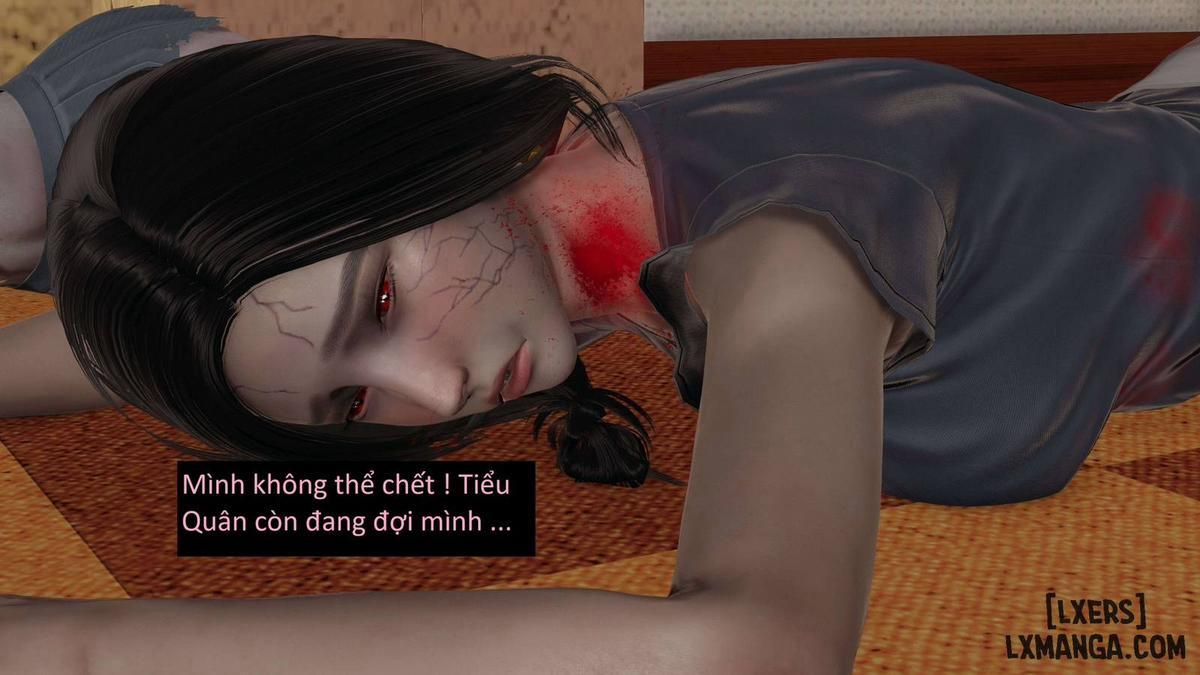 đọc truyện Mẹ Và Con Trong Ngày Tận Thế Chương 1.4 ảnh 9 tại Thiên Thai Truyện