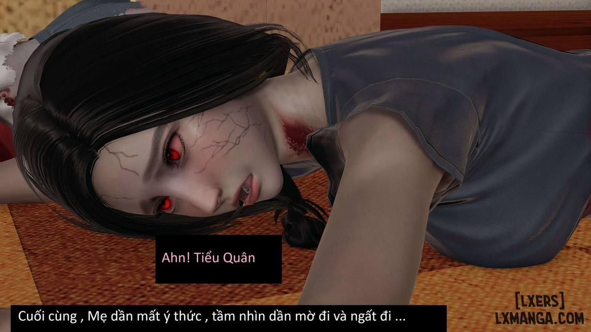 đọc truyện Mẹ Và Con Trong Ngày Tận Thế Chương 1.4 ảnh 10 tại Thiên Thai Truyện