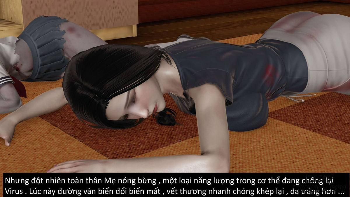 đọc truyện Mẹ Và Con Trong Ngày Tận Thế Chương 1.4 ảnh 11 tại Thiên Thai Truyện