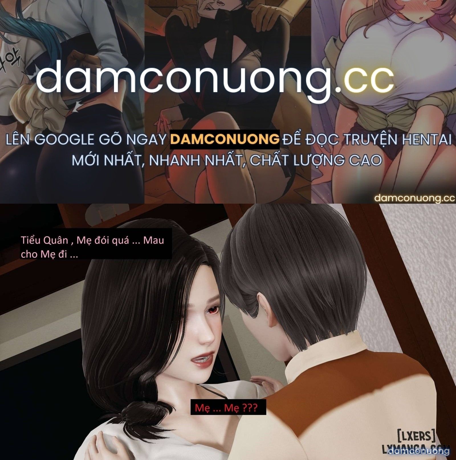 đọc truyện Mẹ Và Con Trong Ngày Tận Thế Chương 1.5 ảnh 2 tại Thiên Thai Truyện