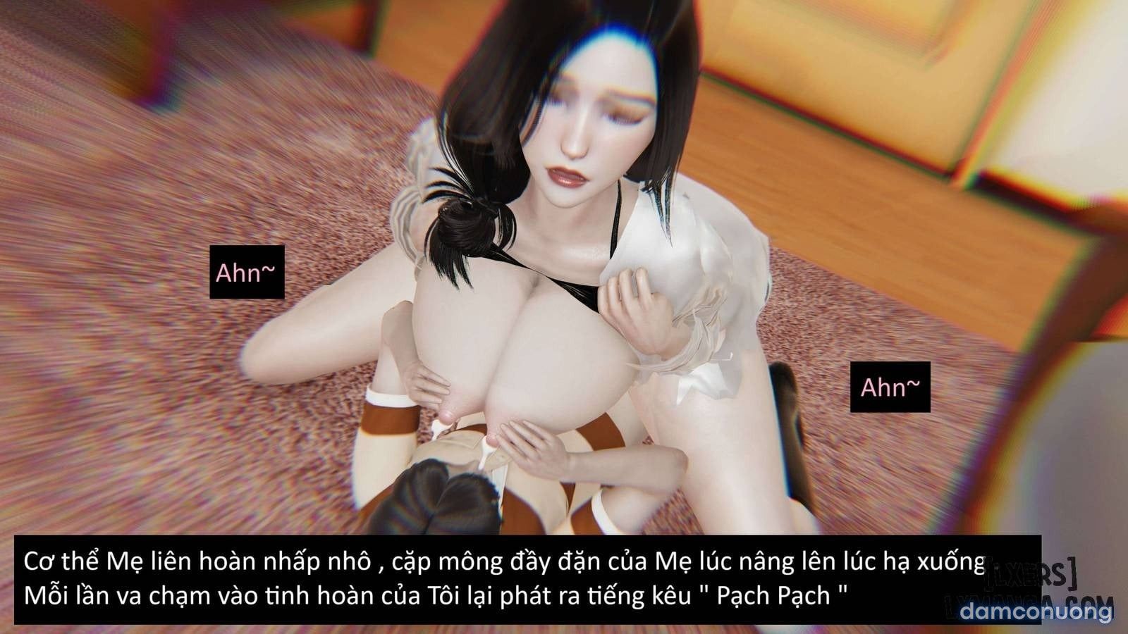 đọc truyện Mẹ Và Con Trong Ngày Tận Thế Chương 1.5 ảnh 17 tại Thiên Thai Truyện