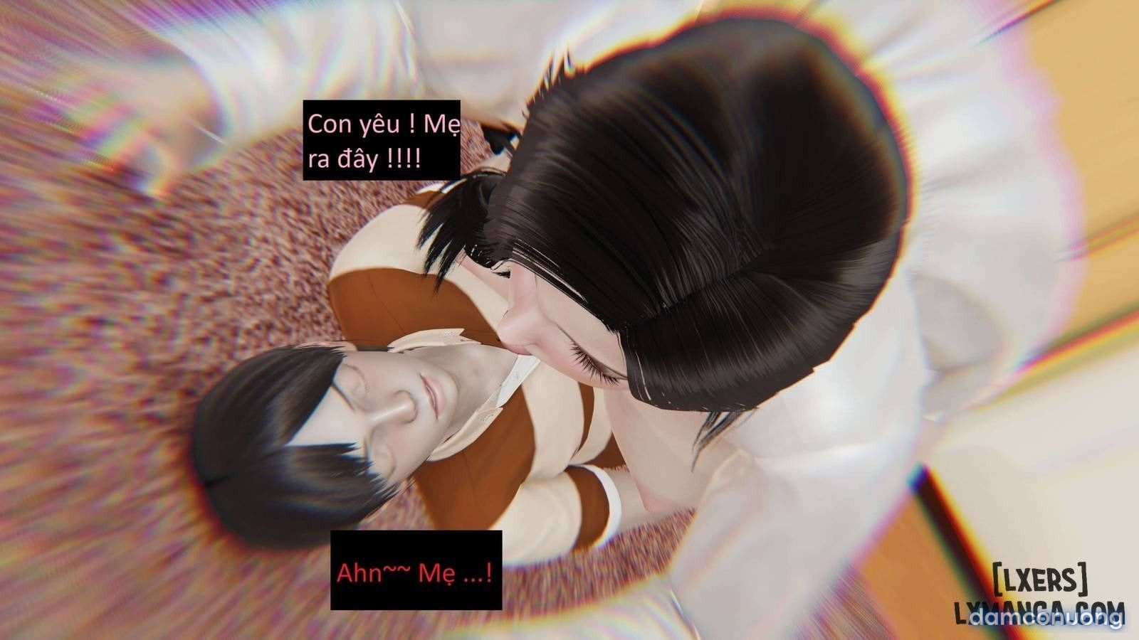 đọc truyện Mẹ Và Con Trong Ngày Tận Thế Chương 1.5 ảnh 26 tại Thiên Thai Truyện