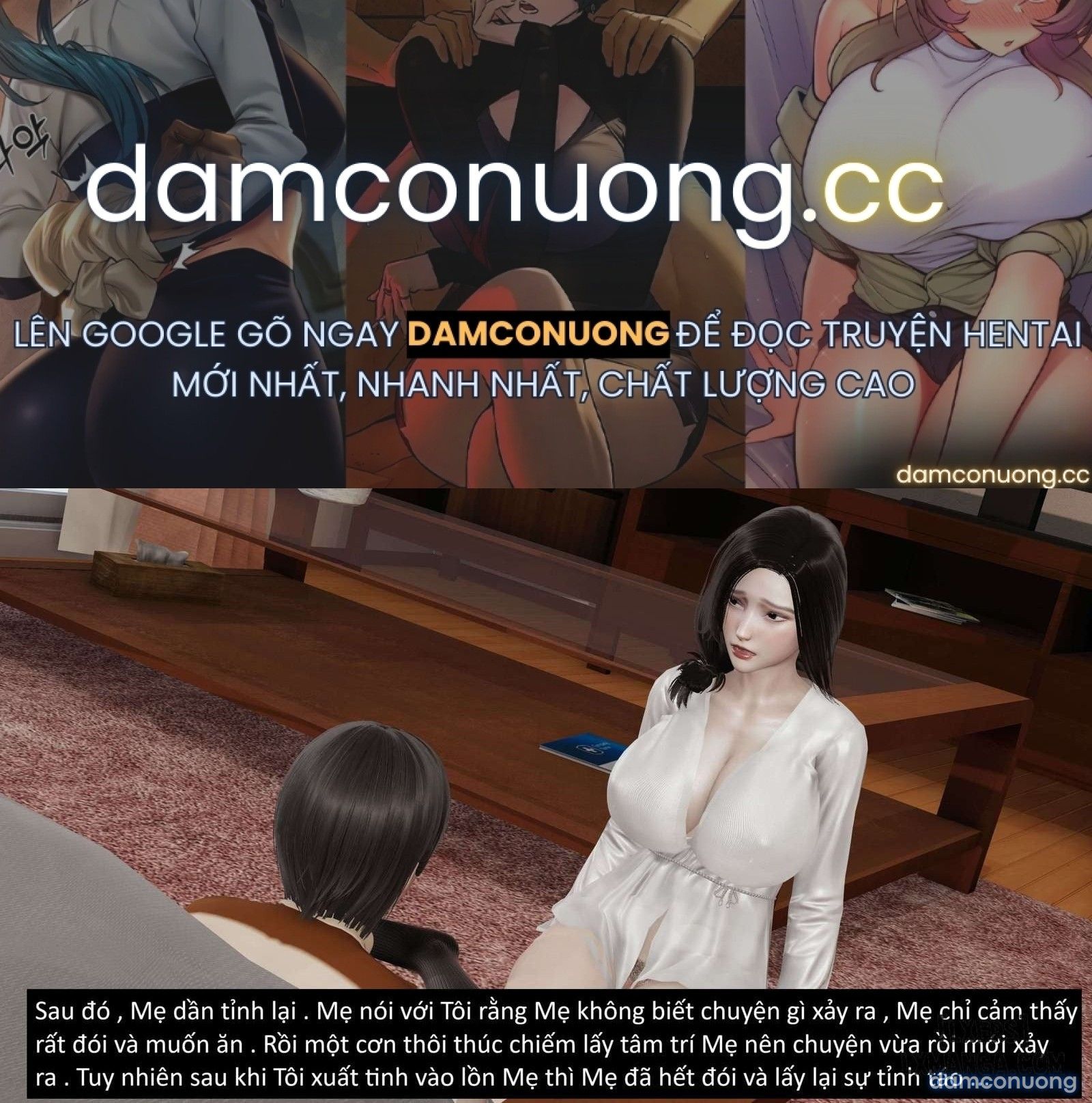 đọc truyện Mẹ Và Con Trong Ngày Tận Thế Chương 1.6 ảnh 2 tại Thiên Thai Truyện