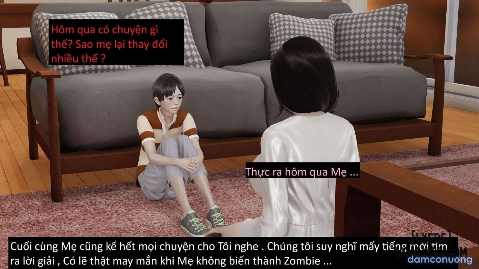 đọc truyện Mẹ Và Con Trong Ngày Tận Thế Chương 1.6 ảnh 3 tại Thiên Thai Truyện