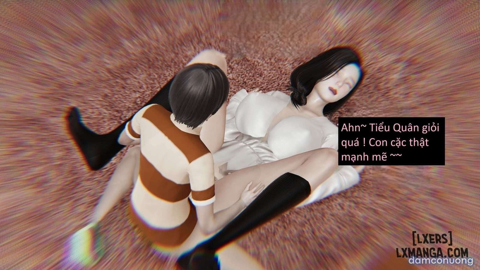 đọc truyện Mẹ Và Con Trong Ngày Tận Thế Chương 1.6 ảnh 12 tại Thiên Thai Truyện