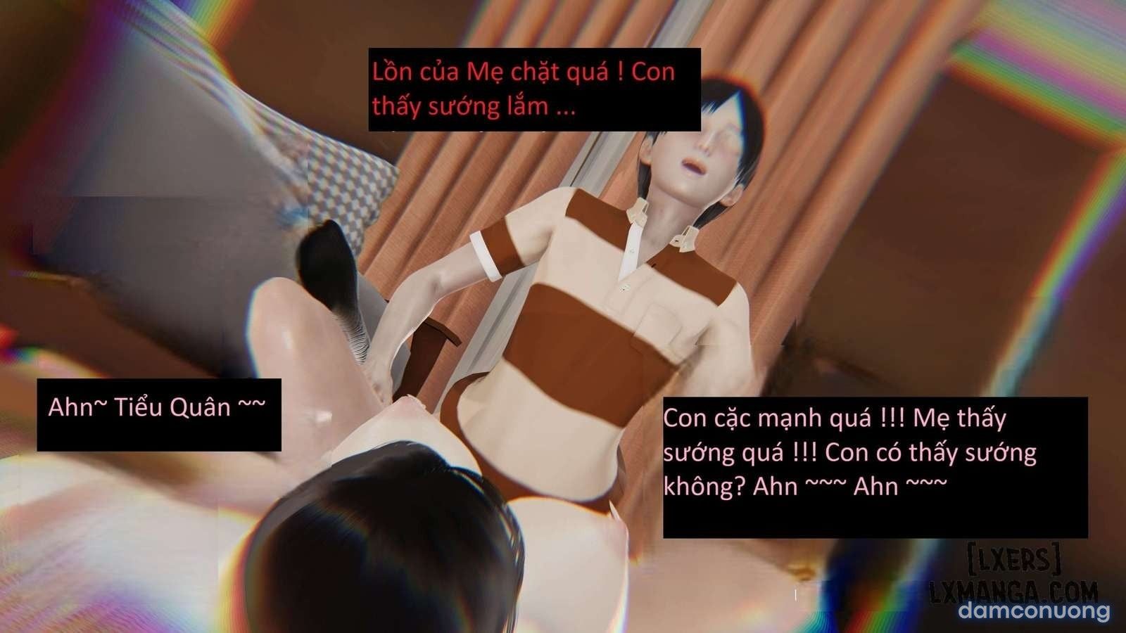 đọc truyện Mẹ Và Con Trong Ngày Tận Thế Chương 1.6 ảnh 17 tại Thiên Thai Truyện