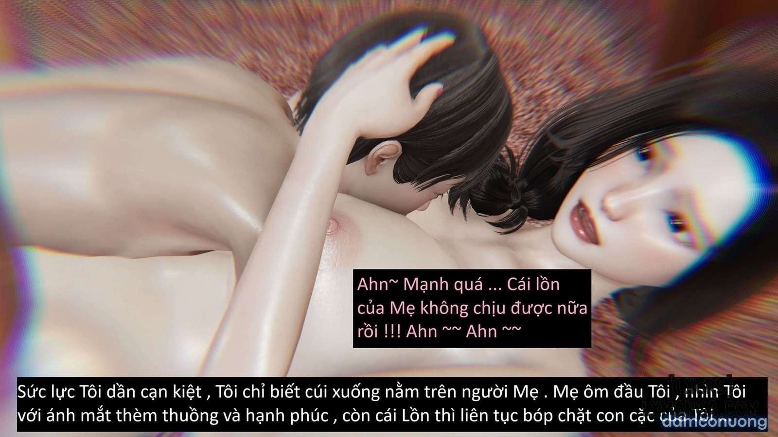 đọc truyện Mẹ Và Con Trong Ngày Tận Thế Chương 1.6 ảnh 18 tại Thiên Thai Truyện