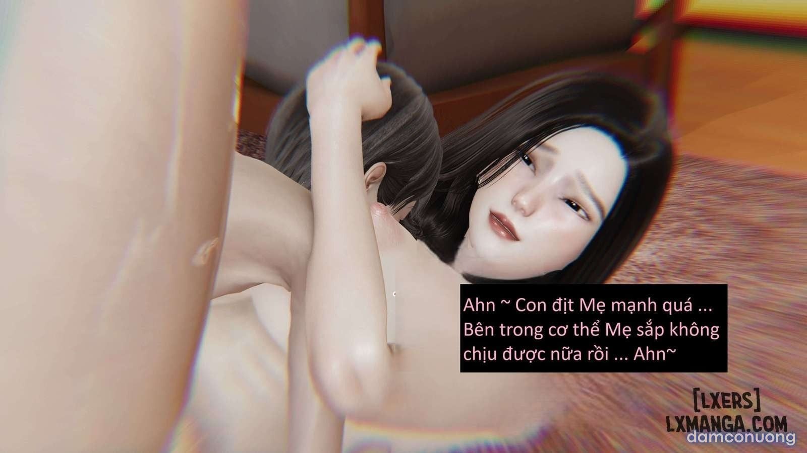 đọc truyện Mẹ Và Con Trong Ngày Tận Thế Chương 1.6 ảnh 21 tại Thiên Thai Truyện