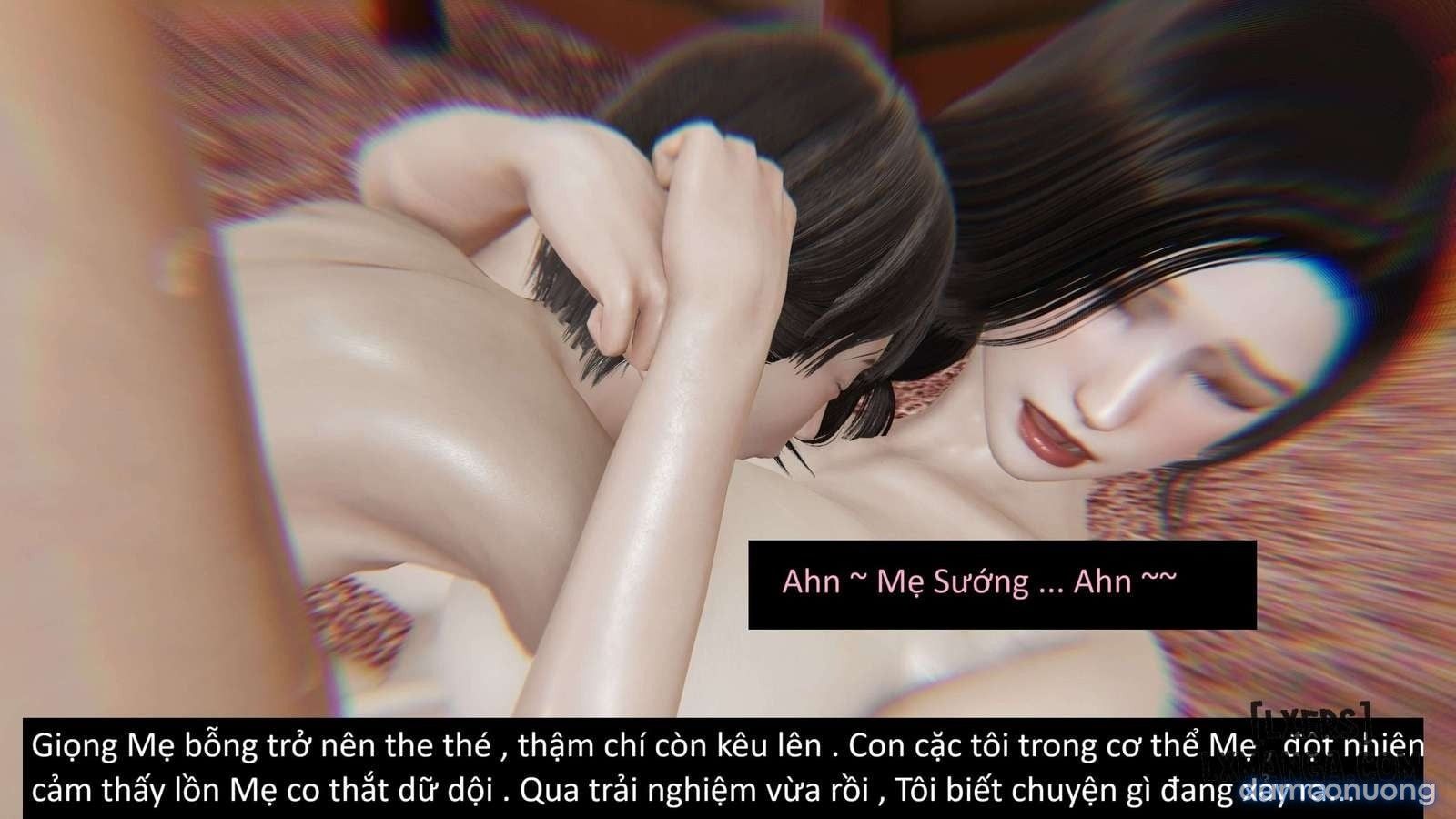 đọc truyện Mẹ Và Con Trong Ngày Tận Thế Chương 1.6 ảnh 23 tại Thiên Thai Truyện