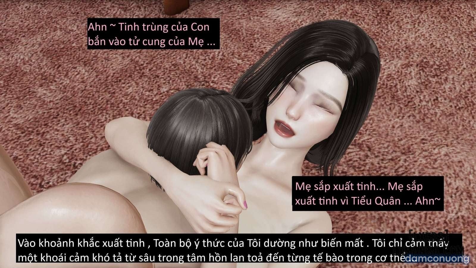 đọc truyện Mẹ Và Con Trong Ngày Tận Thế Chương 1.6 ảnh 25 tại Thiên Thai Truyện