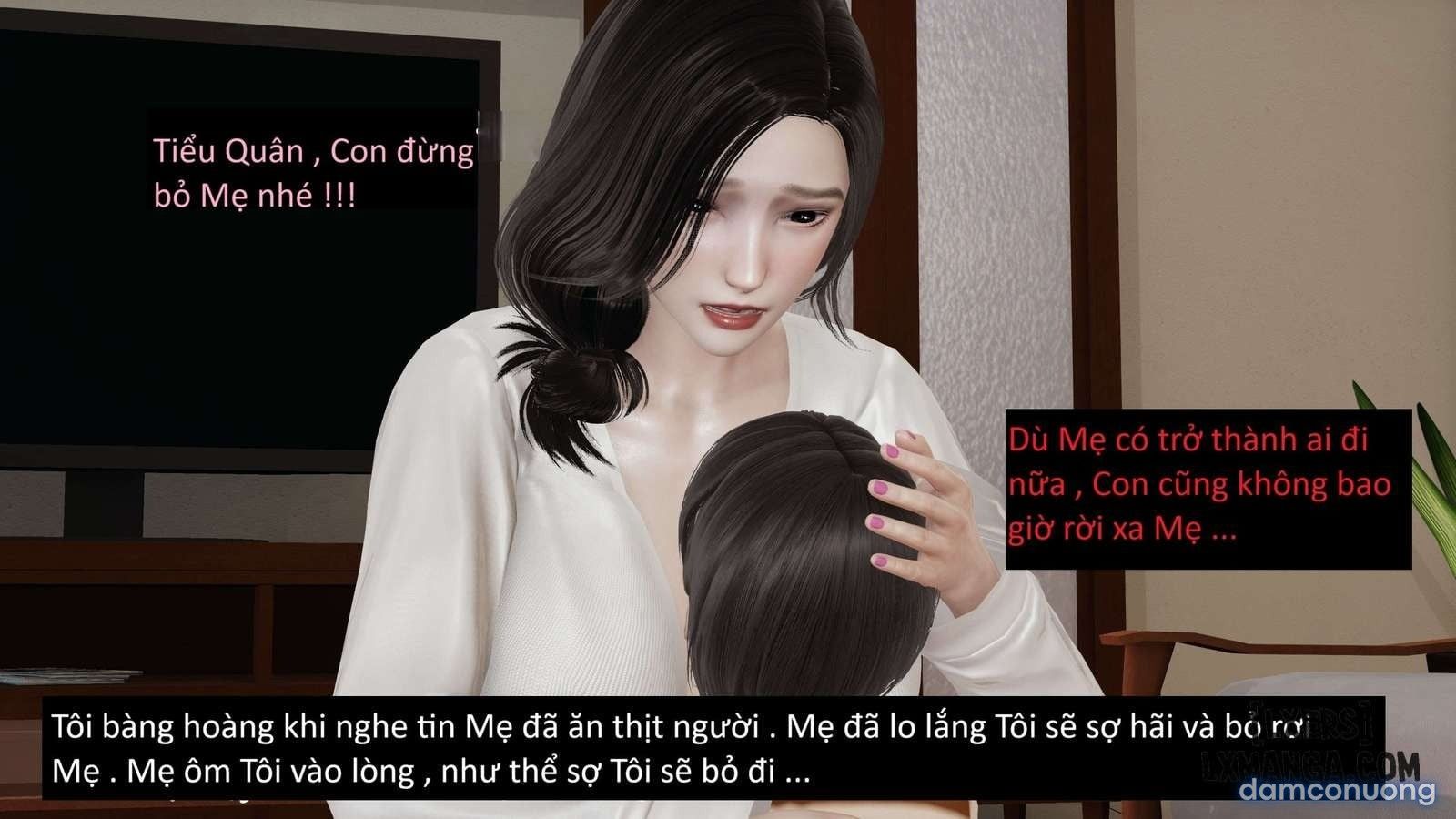 đọc truyện Mẹ Và Con Trong Ngày Tận Thế Chương 1.6 ảnh 5 tại Thiên Thai Truyện