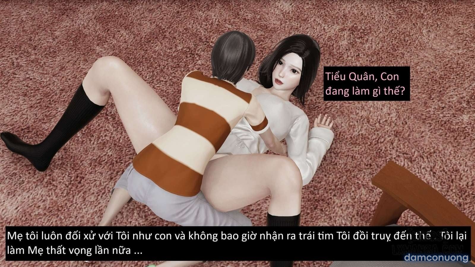 đọc truyện Mẹ Và Con Trong Ngày Tận Thế Chương 1.6 ảnh 7 tại Thiên Thai Truyện