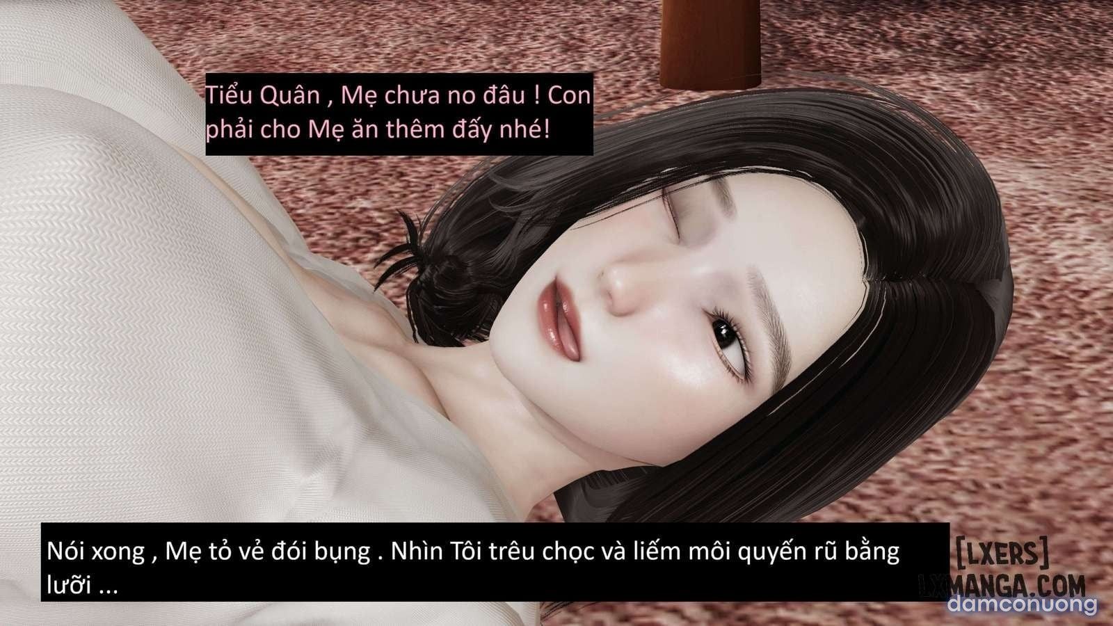 đọc truyện Mẹ Và Con Trong Ngày Tận Thế Chương 1.6 ảnh 9 tại Thiên Thai Truyện