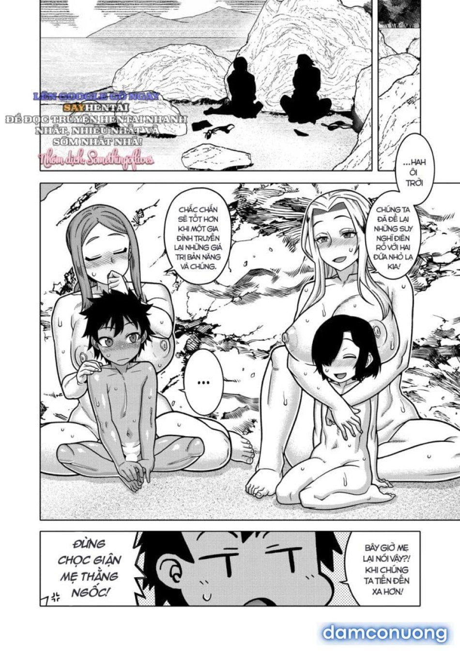 đọc truyện Mẹ Và Con Chương 1 ảnh 21 tại Thiên Thai Truyện