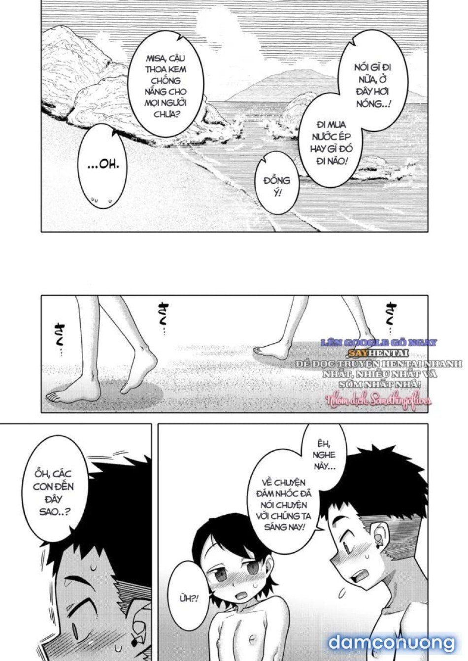 đọc truyện Mẹ Và Con Chương 1 ảnh 22 tại Thiên Thai Truyện