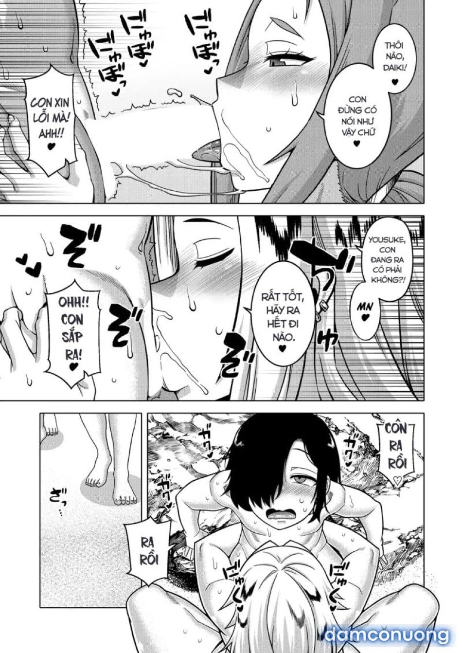 đọc truyện Mẹ Và Con Chương 1 ảnh 8 tại Thiên Thai Truyện