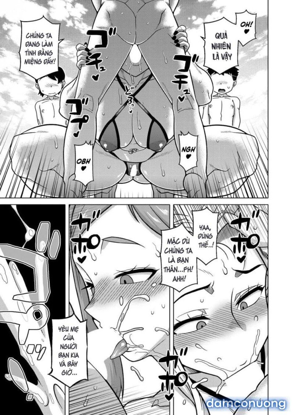 đọc truyện Mẹ Và Con Chương 1 ảnh 10 tại Thiên Thai Truyện