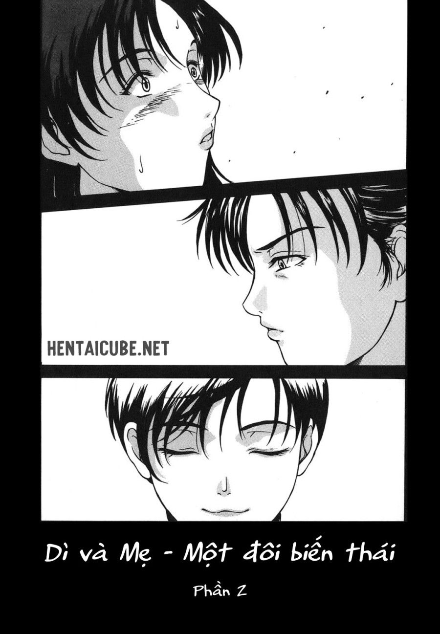 Mẹ Và Dì Bộ Đôi Biến Thái Chương 2 page 2 - Giả Dược