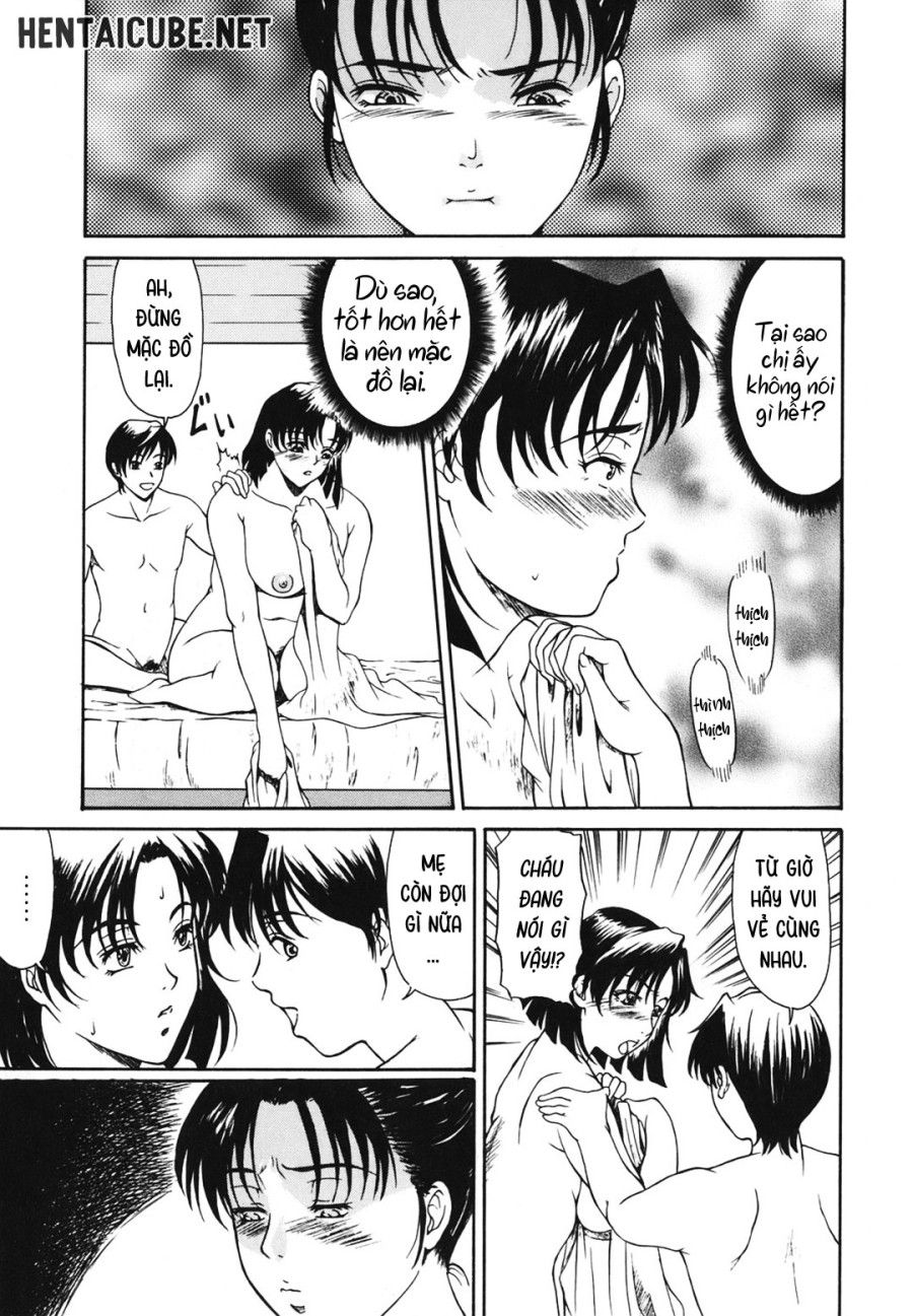 Mẹ Và Dì Bộ Đôi Biến Thái Chương 2 page 4 - Giả Dược