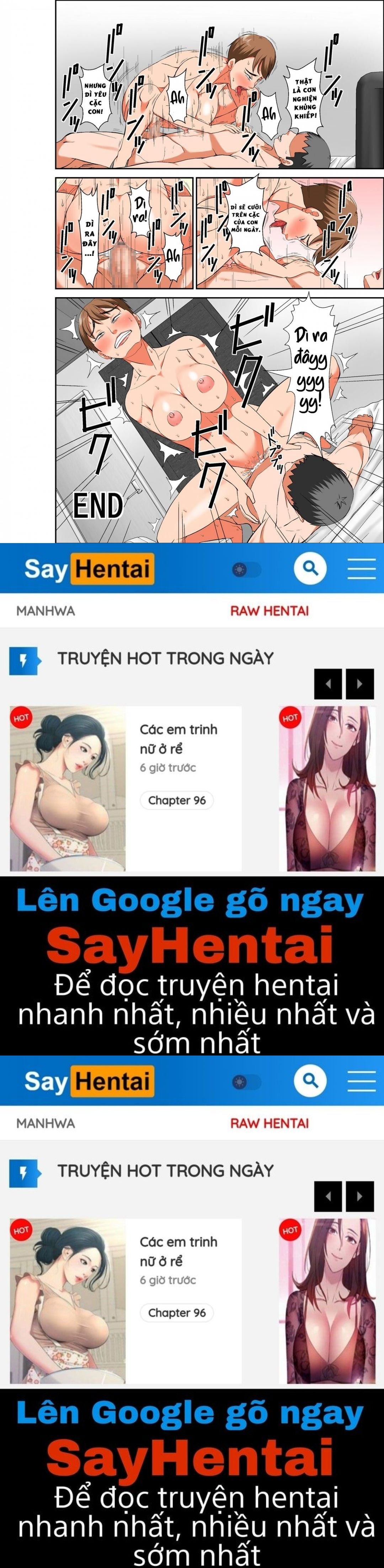 đọc truyện Mẹ Và Dì Tôi Chương 1 ảnh 50 tại Truyện Dạ Ký