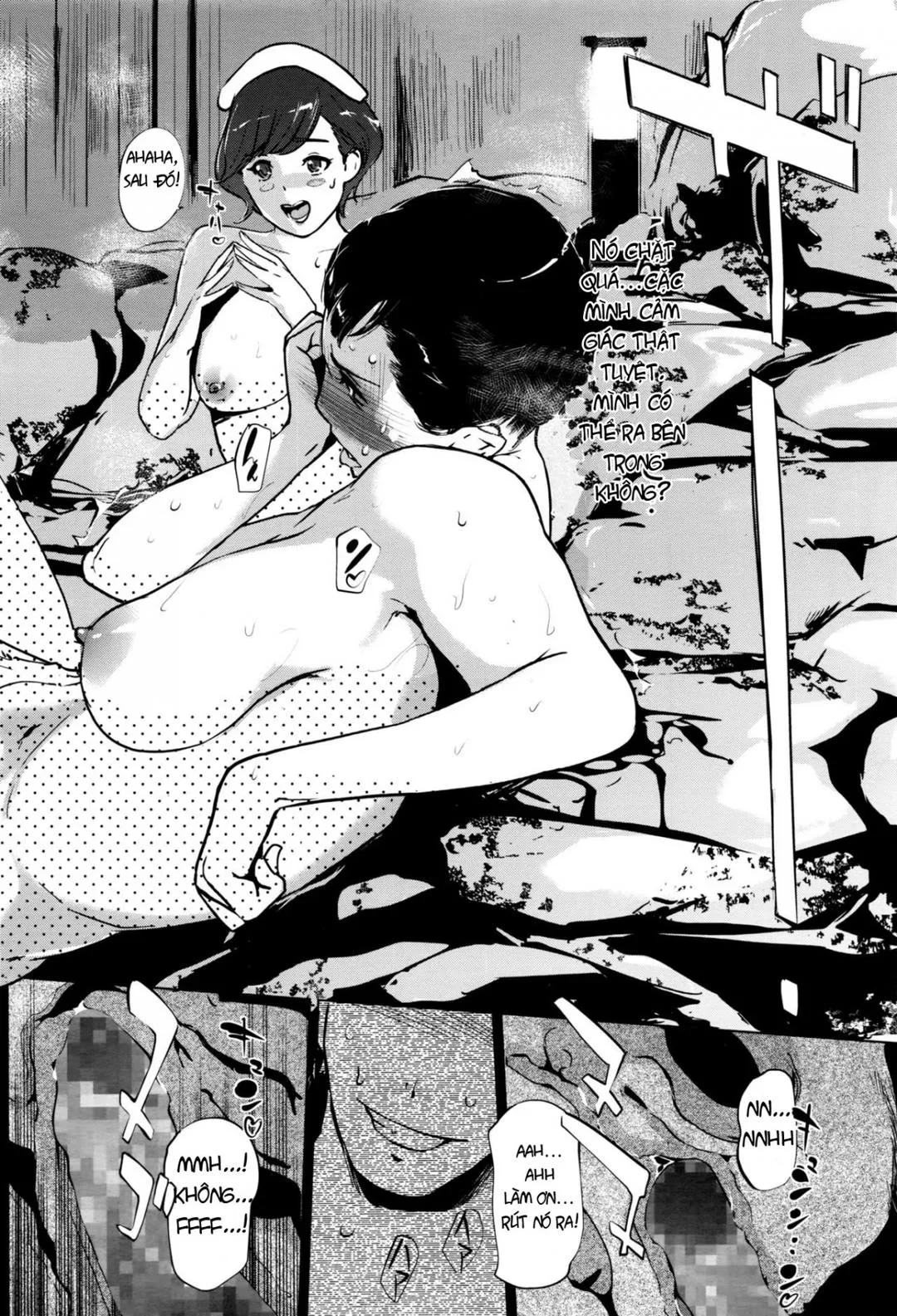 (Mẹ vợ-Con rể) Shinjuiro no Zanzou ~Kazoku ga Neshizumatta Ato de~ - Chương 1
