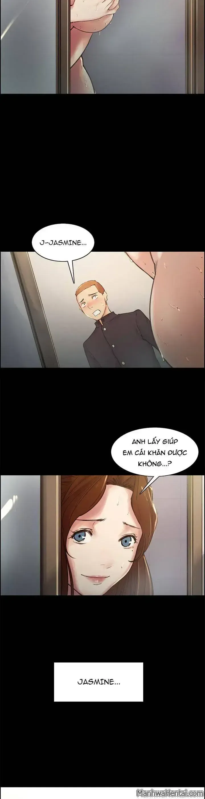 đọc truyện Mẹ Vợ Cũng Là Vợ Tôi Chương 10 ảnh 2 tại Giả Dược