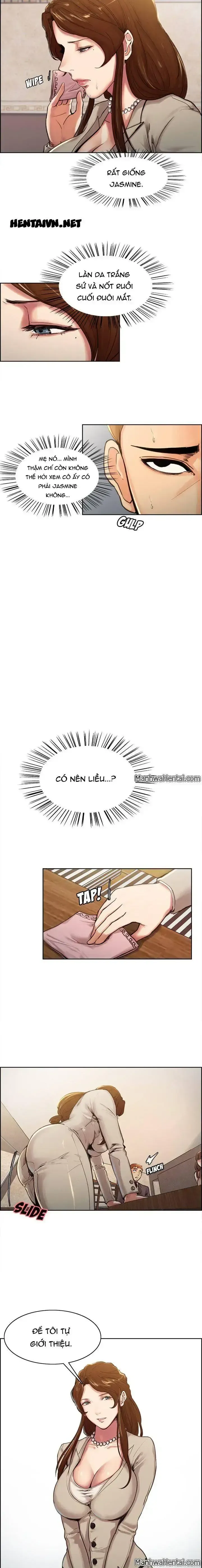 đọc truyện Mẹ Vợ Cũng Là Vợ Tôi Chương 11 ảnh 3 tại Giả Dược