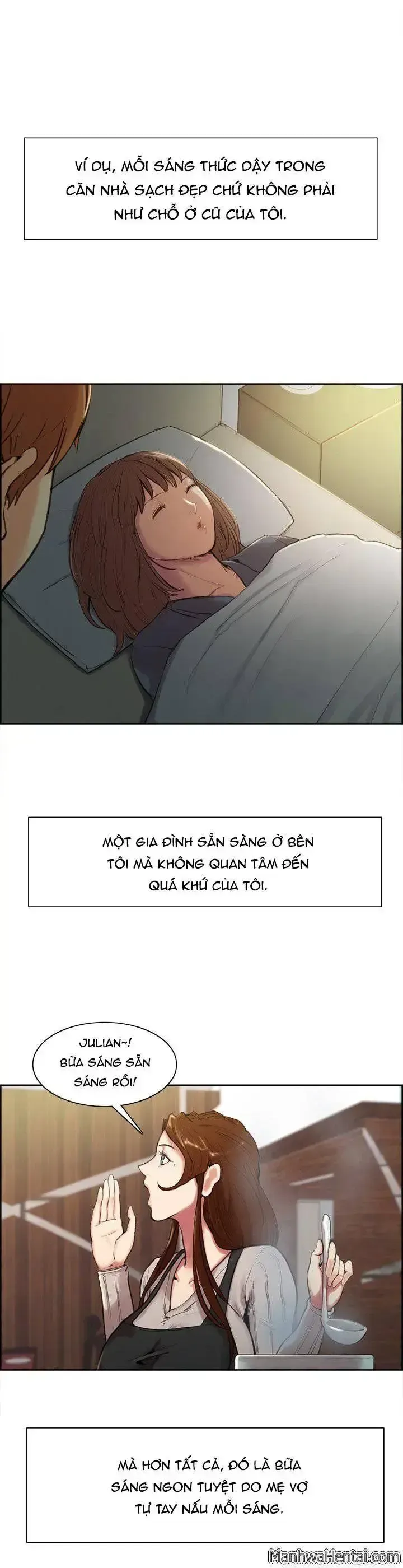 đọc truyện Mẹ Vợ Cũng Là Vợ Tôi Chương 12 ảnh 9 tại Giả Dược