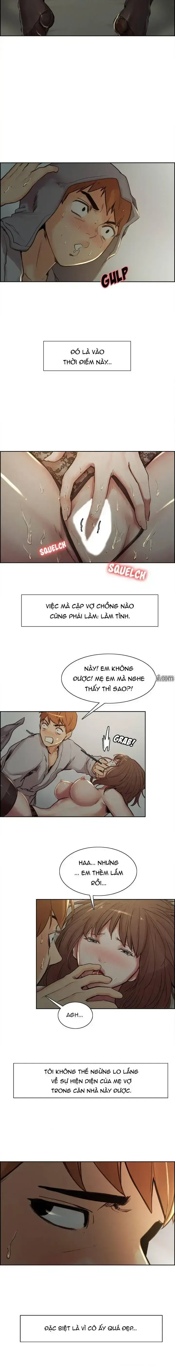 đọc truyện Mẹ Vợ Cũng Là Vợ Tôi Chương 13 ảnh 9 tại Giả Dược