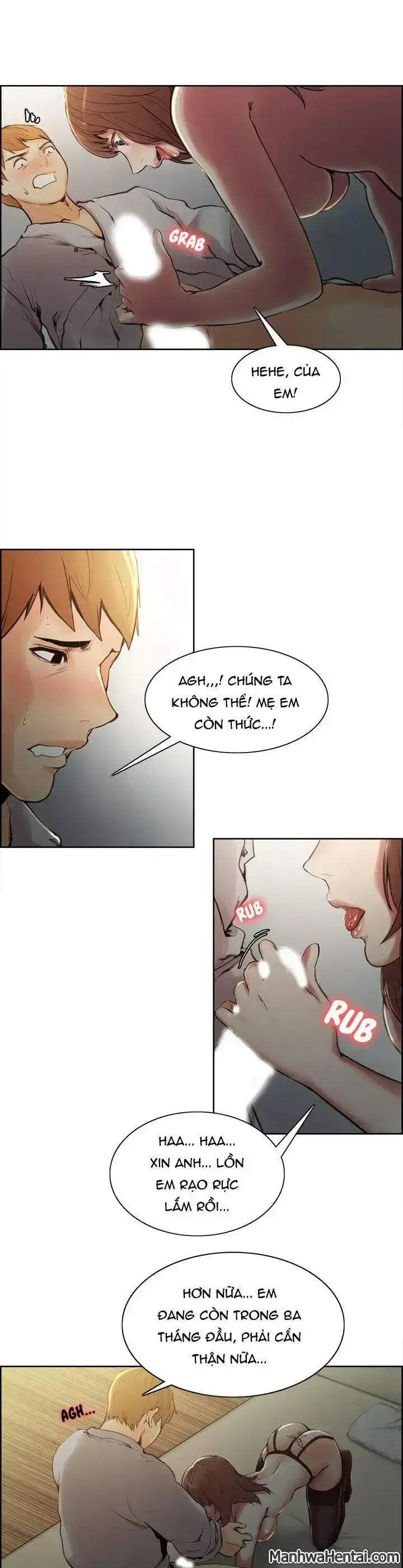 đọc truyện Mẹ Vợ Cũng Là Vợ Tôi Chương 13 ảnh 10 tại Giả Dược