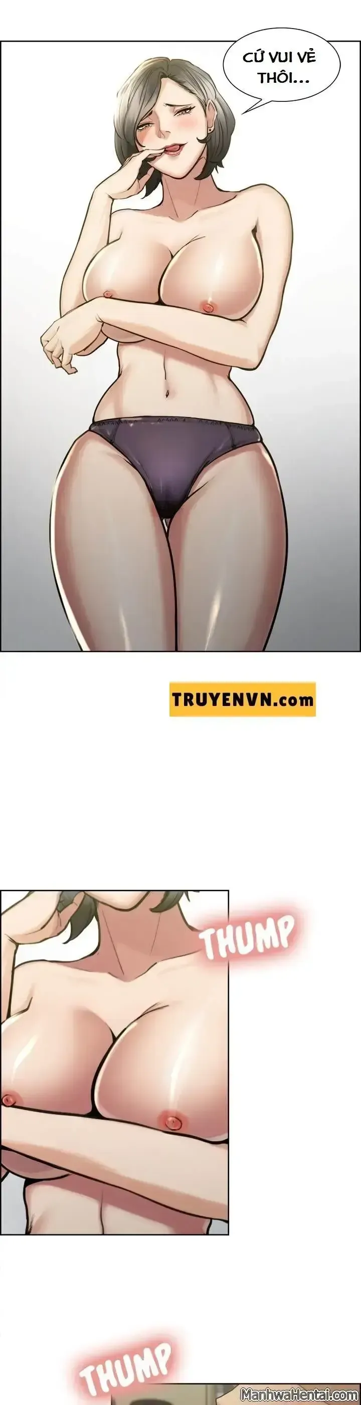 đọc truyện Mẹ Vợ Cũng Là Vợ Tôi Chương 15 ảnh 17 tại Giả Dược
