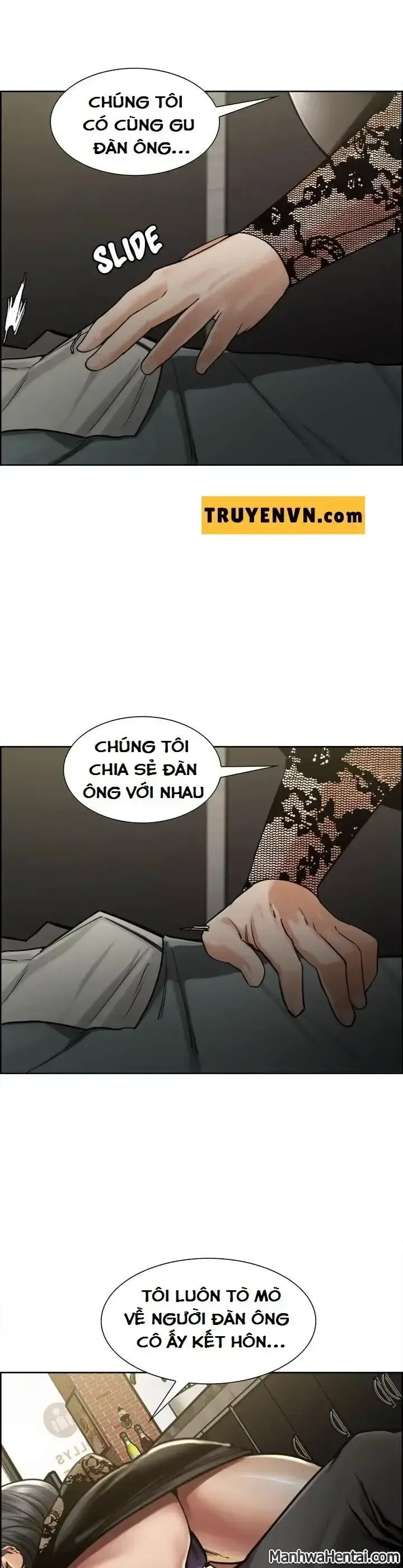 đọc truyện Mẹ Vợ Cũng Là Vợ Tôi Chương 15 ảnh 5 tại Giả Dược